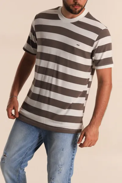 vizon-beyaz-cizgili-relaxed-fit-erkek-triko-tisort-279242
