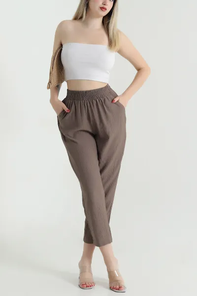 vizon-cepli-cilek-kadin-yuruyus-pantolonu-468584