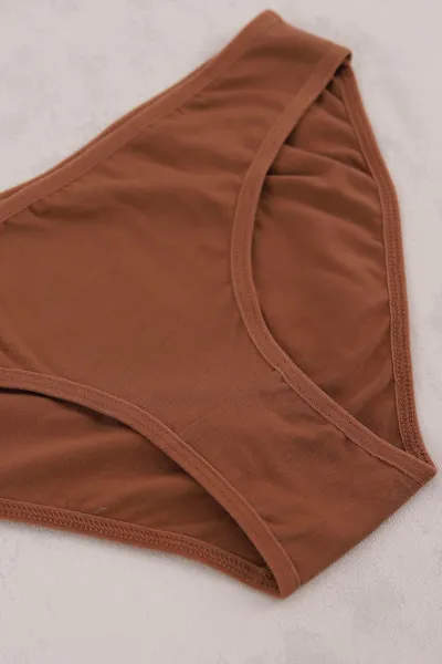 Vizon CH0850 Pamuklu Kadın Bikini Külot 415701