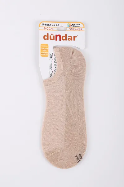 vizon-dort-mevsim-kadin-modal-sneaker-corap-36-40-422993