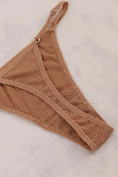 Vizon Fitili Kadın Tanga Külot 416063