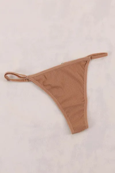 Vizon Fitili Kadın Tanga Külot 416063