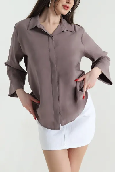 vizon-gizli-pat-oversize-modal-kadin-gomlek-440203