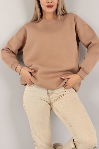 vizon-ici-sardonlu-bayan-sweat-142965