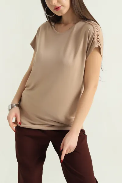 vizon-incili-dantelli-cilek-bluz-334551