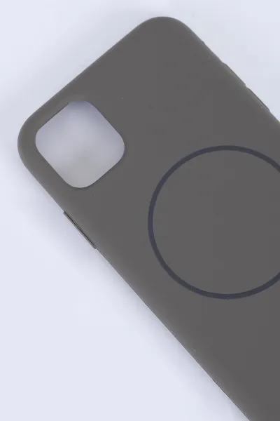 Vizon İPhone 16 Pro Max Uyumlu Capsule Serisi Soft Tpu Slikon Telefon Kılıfı 390171