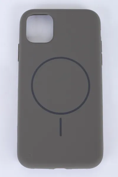 Vizon İPhone 16 Pro Uyumlu Capsule Serisi Soft Tpu Slikon Telefon Kılıfı 390167