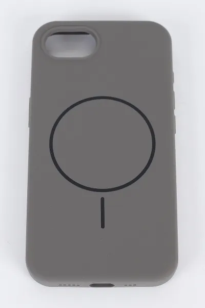 Vizon İPhone SE4 16E Uyumlu Capsule Serisi Soft Tpu Slikon Telefon Kılıfı 396965