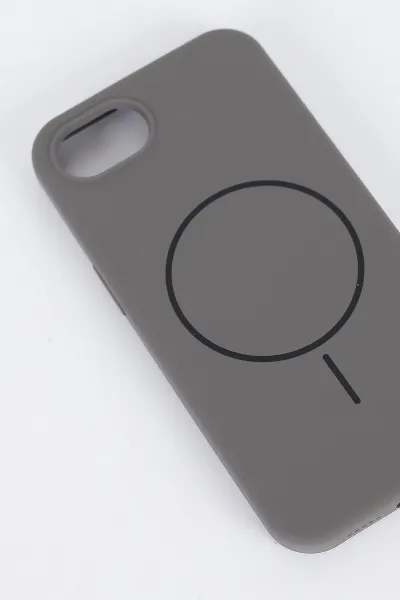 Vizon İPhone SE4 16E Uyumlu Capsule Serisi Soft Tpu Slikon Telefon Kılıfı 396965