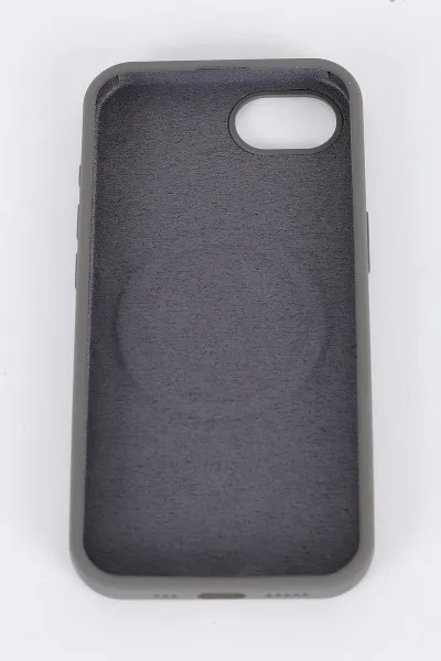 Vizon İPhone SE4 16E Uyumlu Capsule Serisi Soft Tpu Slikon Telefon Kılıfı 396965