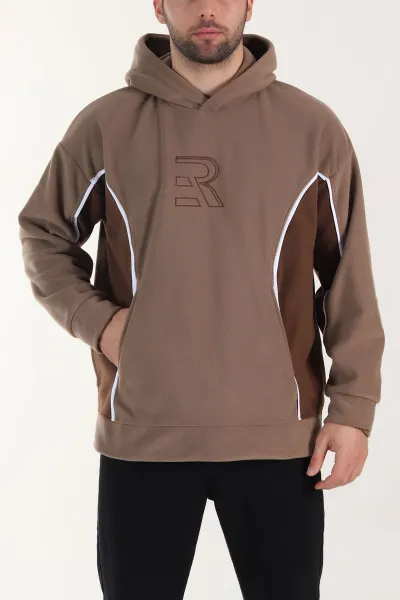 vizon-kapusonlu-nakis-detayli-erkek-sweatshirt-408759