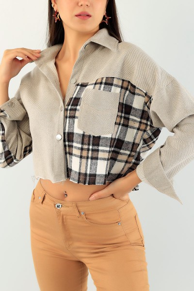 vizon-kase-garnili-gabardin-gomlek-ceket-75005