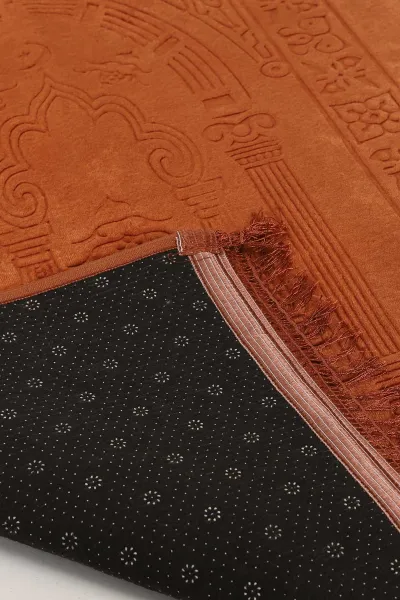 Vizon Kaymaz Taban Çantalı Seccade 341697