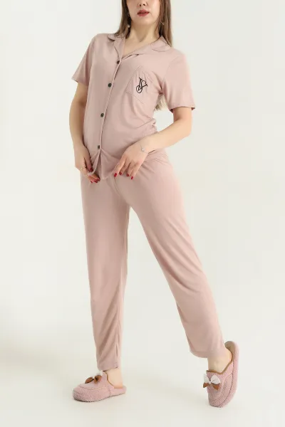 vizon-nakisli-dugmeli-viskon-pijama-takimi-338273