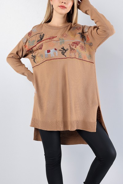 vizon-nakisli-triko-kazak-tunik-78873
