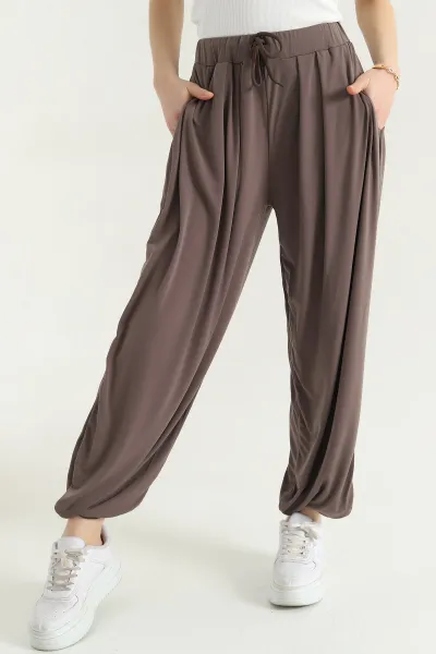 vizon-oysho-salvar-kadin-pantolon-340790