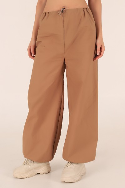 Vizon Paraşüt Kumaş Bayan Pantolon 172857