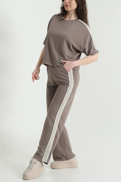 Vizon Pike Oysho Kadın İkili Takım 450322