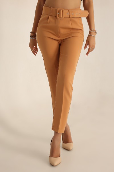 Vizon Pileli Bayan Pantalon 196213