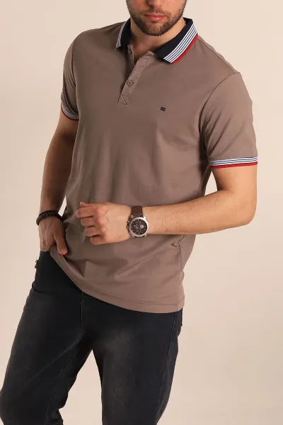 vizon-regular-fit-desenli-polo-yakali-erkek-tisort-263265