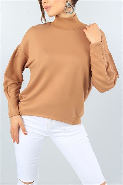 Vizon Ribana Yaka Bayan Sweat 39210