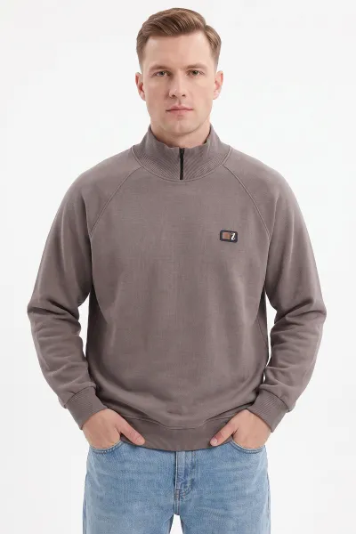 vizon-selanik-yarim-fermuarli-bogazli-erkek-sweat-497735