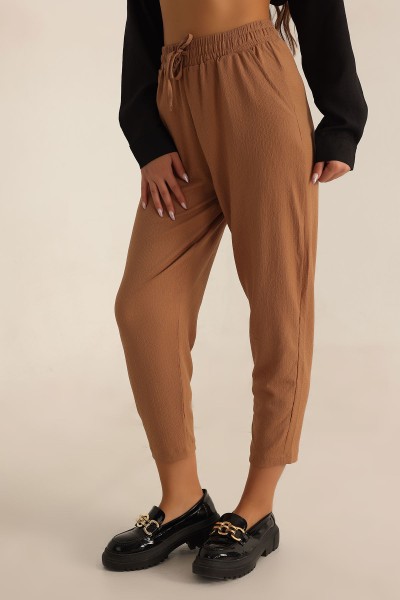 Vizon Seul Kumaş Pantalon 197569