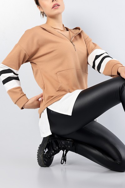 vizon-sirt-baskili-bayan-garnili-sweat-76495