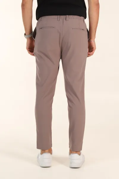 Vizon Slim Fit Bel Lastikli Erkek Jogger Pantolon 380944