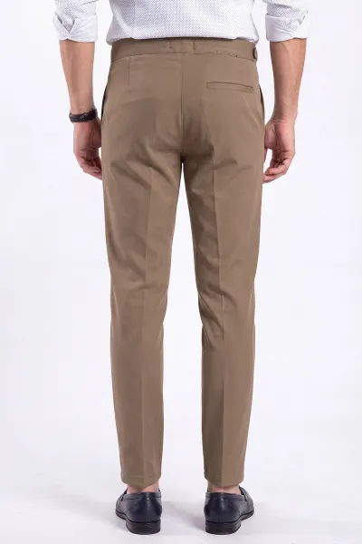 Vizon Slim Fit Erkek Kumaş Pantolon 472223