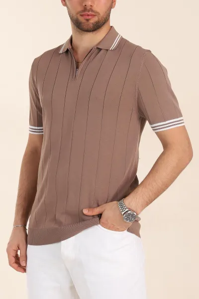 vizon-slim-fit-likrali-fermuarli-polo-yaka-kisa-kollu-triko-tisort-338555