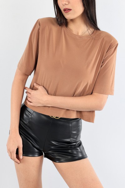 Vizon Vatkalı Bluz 92323