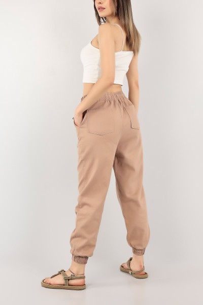 Vizon Yazlık Gabardin Bayan Pantolon 110976
