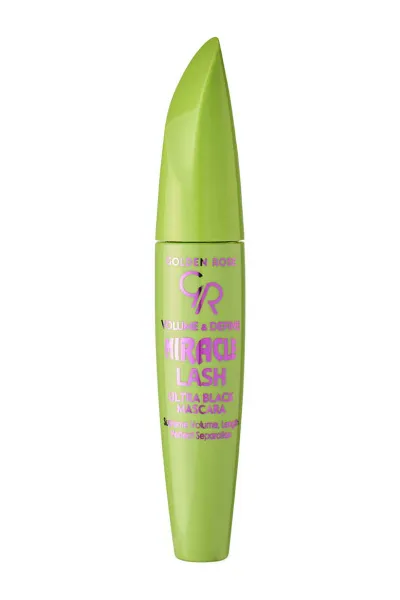 Volume ve Define Miracle Lash Ultra Black Mascara - Black - Hacim Veren Maskara 400220
