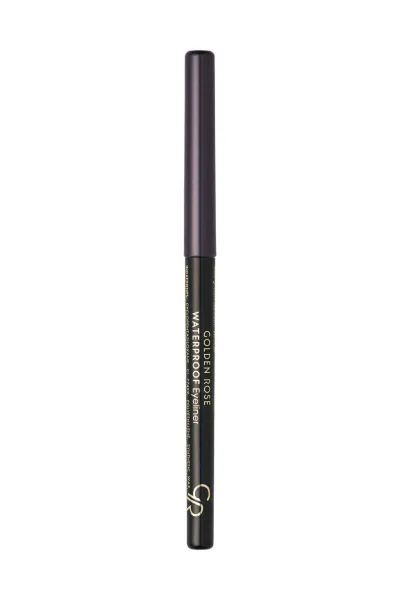 Waterproof Automatic Eyeliner Asansörlü Göz Kalemi 02 Dark Plum 284050