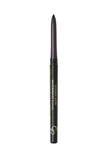 Waterproof Automatic Eyeliner Asansörlü Göz Kalemi 02 Dark Plum 284050