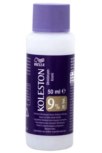 Wella Koleston Peroksit 9% Sıvı Oksidasyon Kremi 262030