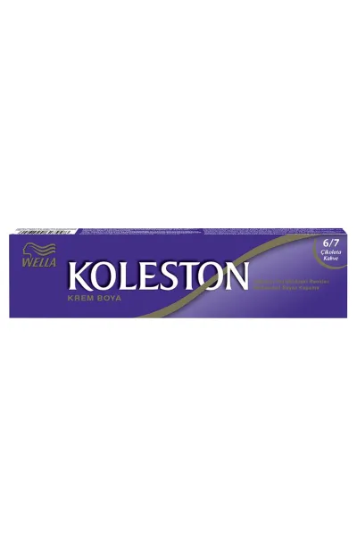 Wella Koleston Single 6/7 Çikolata Kahve 261463