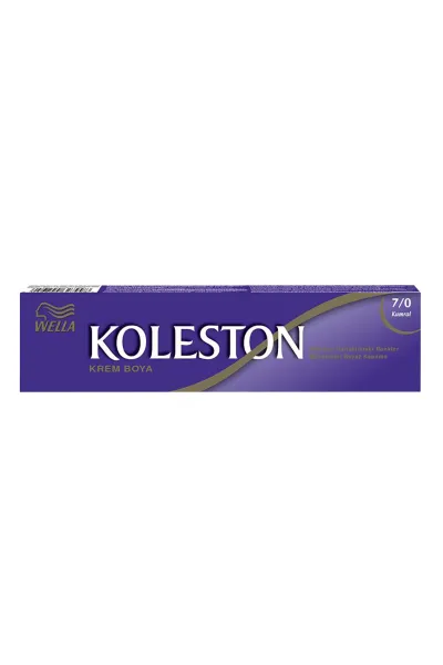 Wella Koleston Single 7/0 Kumral 261465