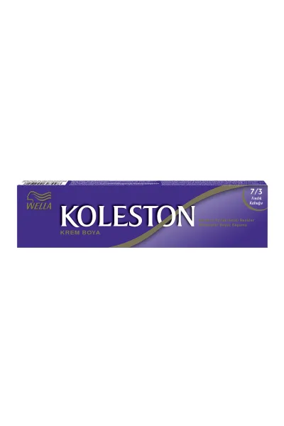 Wella Koleston Single 7/3 Fındık Kabuğu 261467