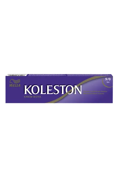 Wella Koleston Single 9/0 Sarı 261472