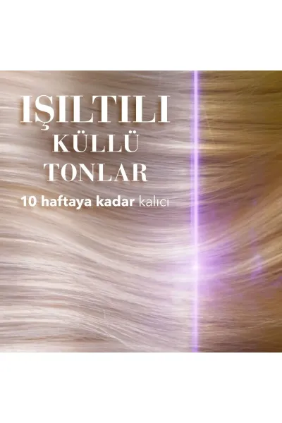 Wella Koleston Supreme Kit 8/18 Açık Inci Küllü Kumral 261847