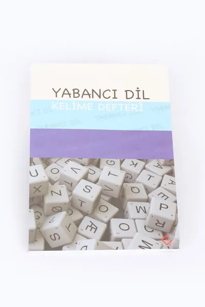 Yabancı Dil Kelime Defteri 387018