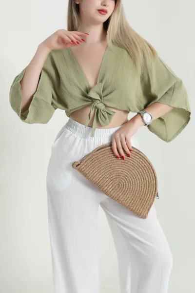 yag-yesili-muslin-kumas-baglamali-bolero-467480