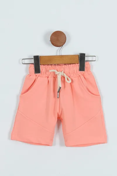 Yavruağzı (2-5 Yaş) Fashion Arma Detay Kız Çocuk Takım 265676