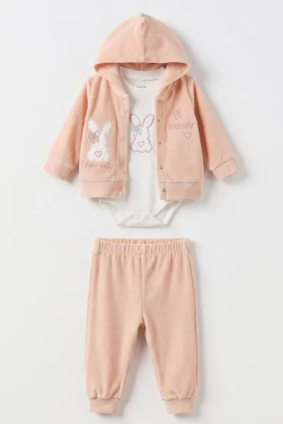 yavruagzi-3-18-ay-kapusonlu-rabbit-nakisli-hirkali-citcitli-zibinli-kadife-kiz-bebek-3lu-takim-487525