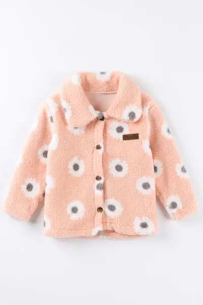 yavruagzi-3-4-yas-dugmeli-cicek-desen-kiz-cocuk-ceket-hirka-495690