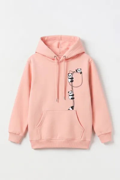 yavruagzi-4-12-yas-panda-baskili-kapusonlu-ve-kanguru-cepli-3-ip-sardonlu-kiz-cocuk-sweatshirt-497532