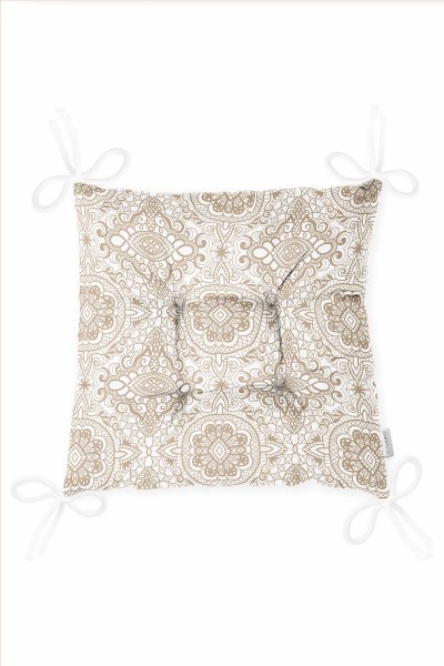 43x43 Özel Tasarım Modern Pofuduk Sandalye Minderi 224024