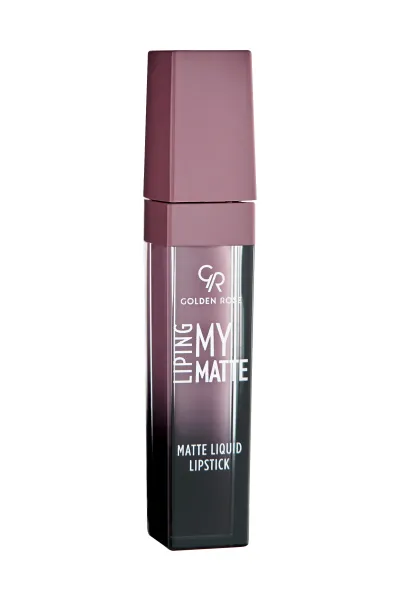 Golden Rose My Matte Lip Ink Likit Mat Ruj 07 295244
